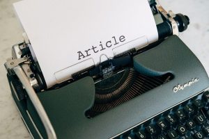 פרסום מאמרים איכותיים באתרי תוכן לקידום העסק