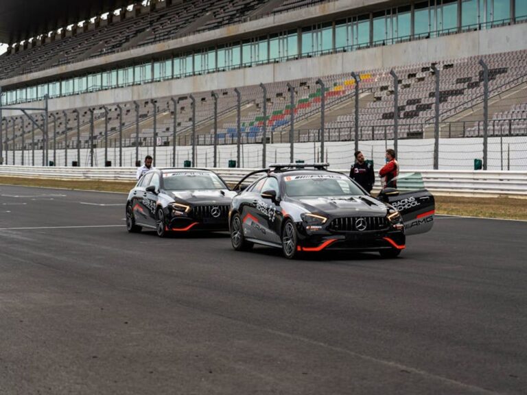 Racing Experience