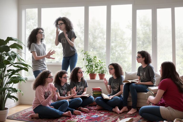 פיתוח רגשי לילדים