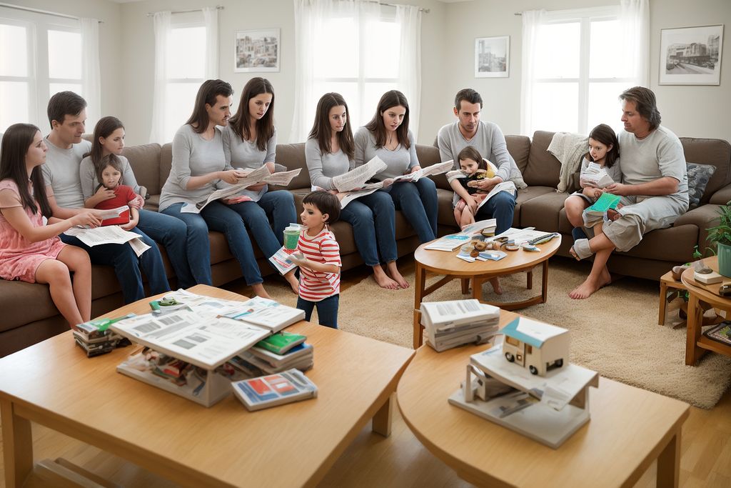 תמונה זו נוצרה על ידי NOVITA בינה מלאכותית כדאי לדעת על ביטוחים