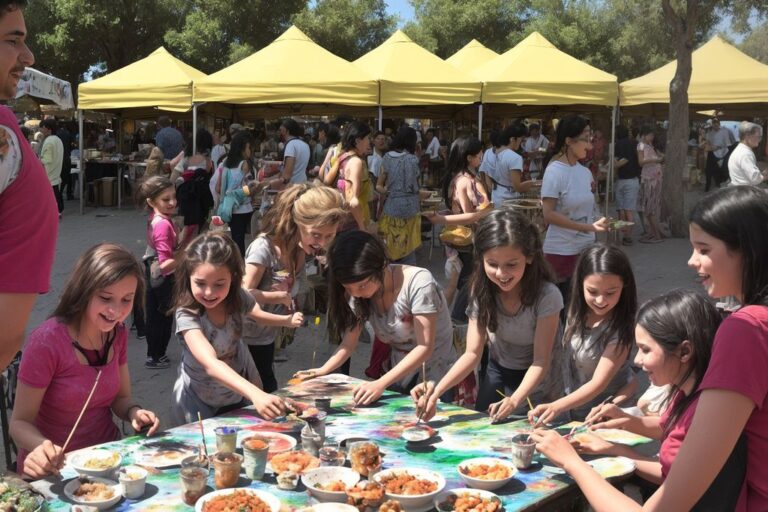 אירועי תרבות