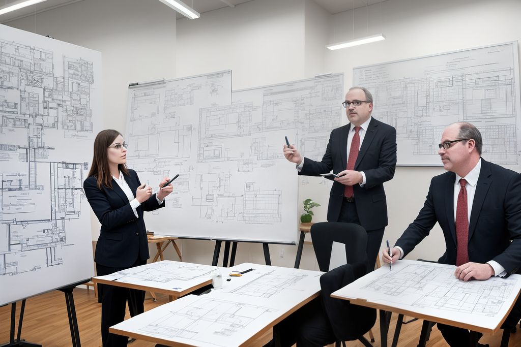 תמונה זו נוצרה על ידי NOVITA בינה מלאכותית איך לבחור קבלן